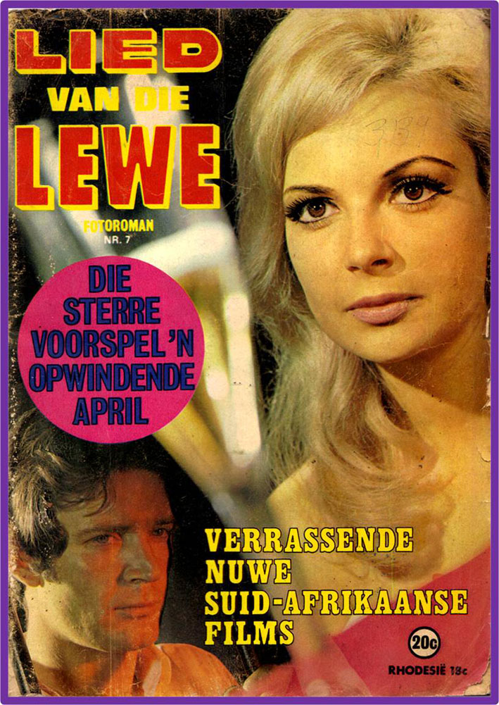 Lied van die lewe